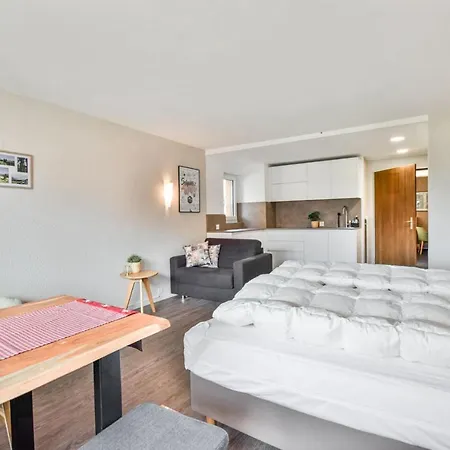 Apartamento Rhodania 52