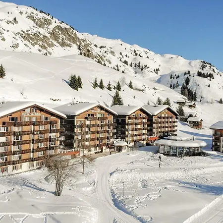 Rhodania 52 Apartamento Riederalp