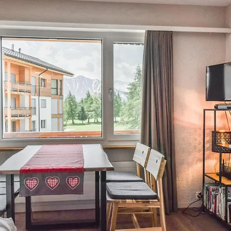 Rhodania 52 Apartmán Riederalp