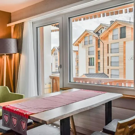 Rhodania 52 Apartmán *
