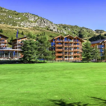 Rhodania 52 Apartmán Riederalp
