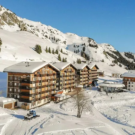 Rhodania 52 Apartmán Riederalp