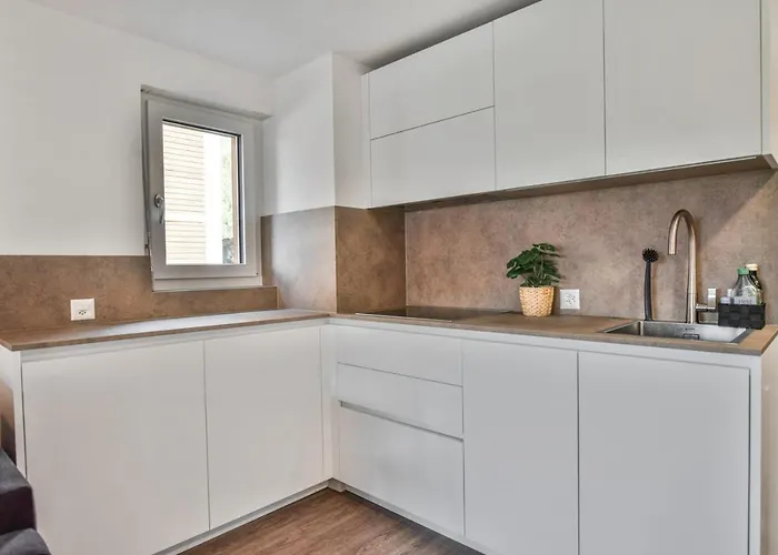 公寓 Rhodania 52 *