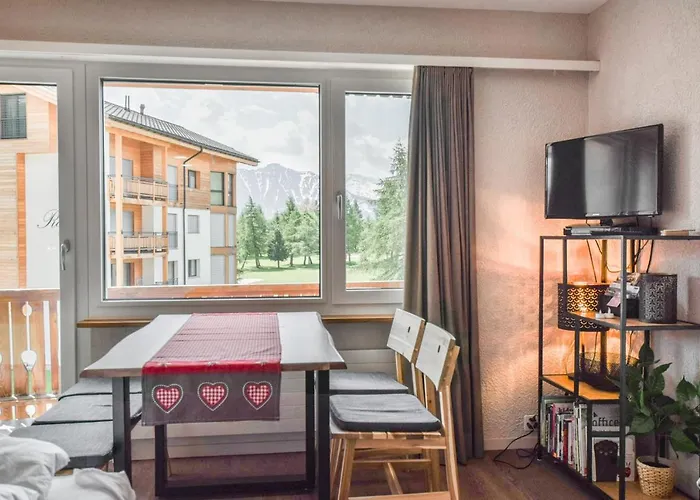 Rhodania 52 公寓 利德阿尔卑斯