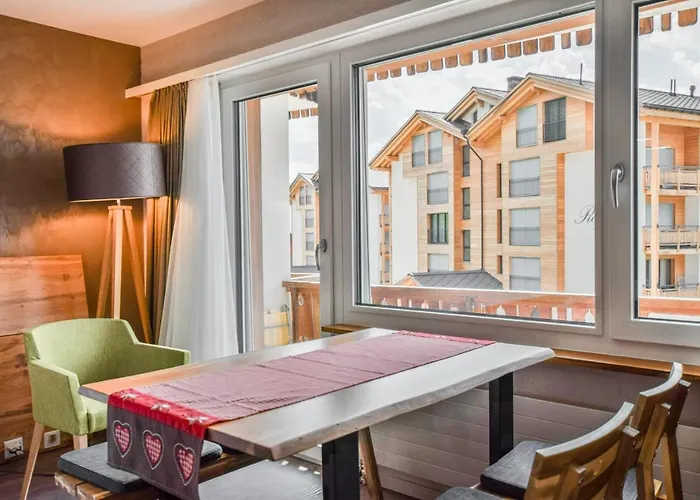 Rhodania 52 公寓 *