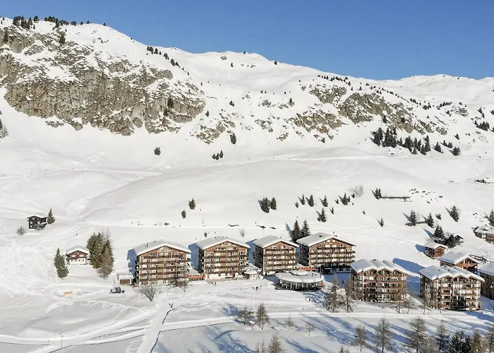 Rhodania 52 公寓 *